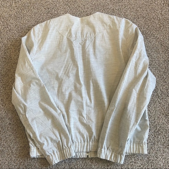 Gap Womens Basic Jacket in , Sz S Ivory - Picture 2 of 10